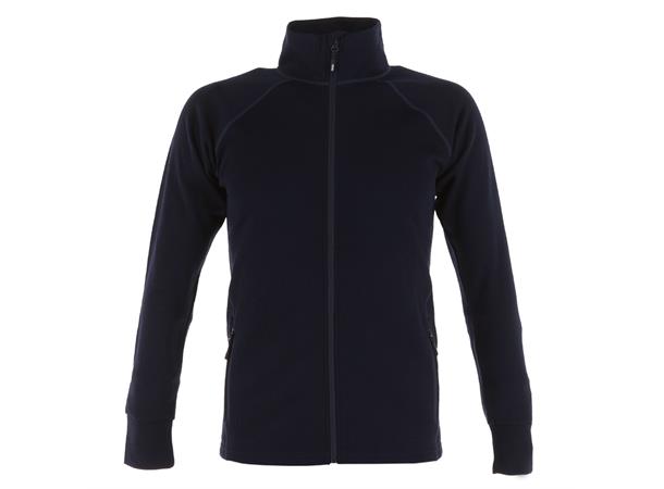 Andesitt Ulljakke Black Beauty L Mellomlag 