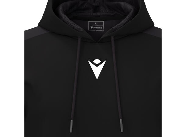 E&V BB Horn Hooded Sweatshirt Teknisk hettegenser - Unisex 