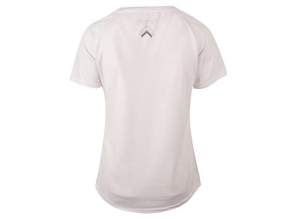 0112 Swan T-Shirt WHT M Teknisk Pro-Dry t-shirt til dame 