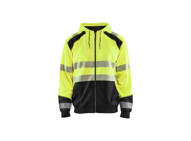 3546  Hettegenser varsel NYEL XXL Klasse 2 