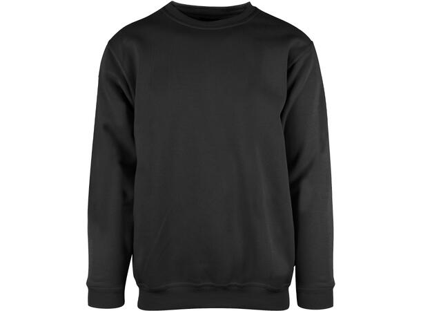 3801 Classic Sweatshirt Sort S 