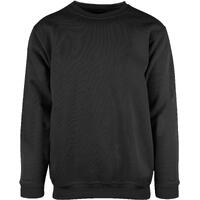 3801 Classic Sweatshirt Sort S 