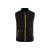 3850 Softshell Vest BLK/YEL XS Smidig softshell vest 