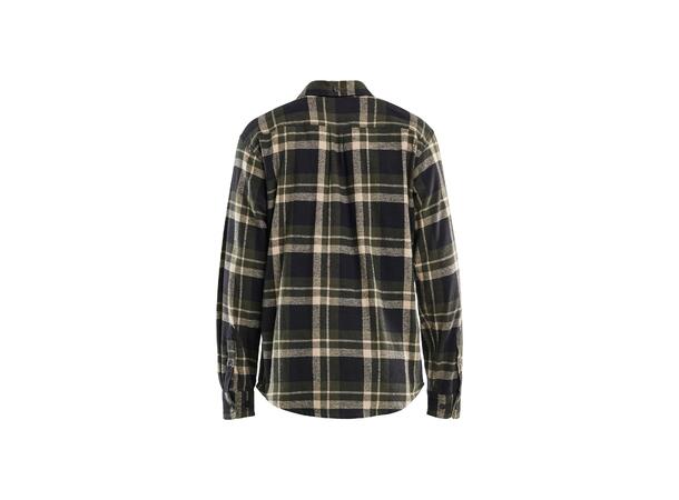 E&V BB Striker Flanellskjorte 