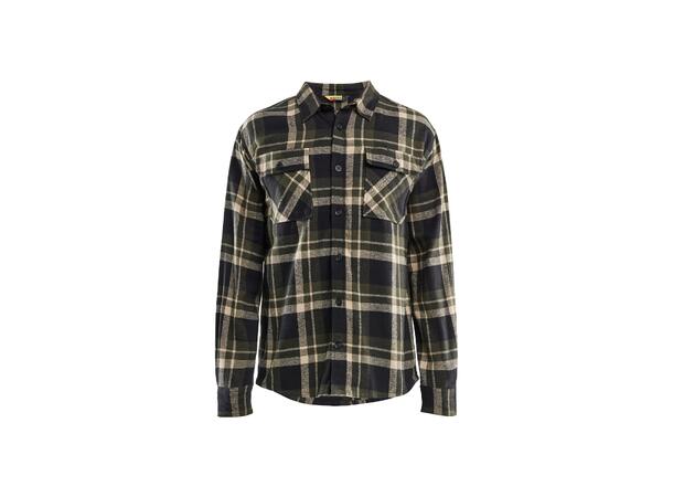 E&V BB Striker Flanellskjorte 