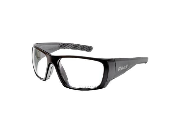 Riley RX Cypher BLK/BLK Vernebrille 