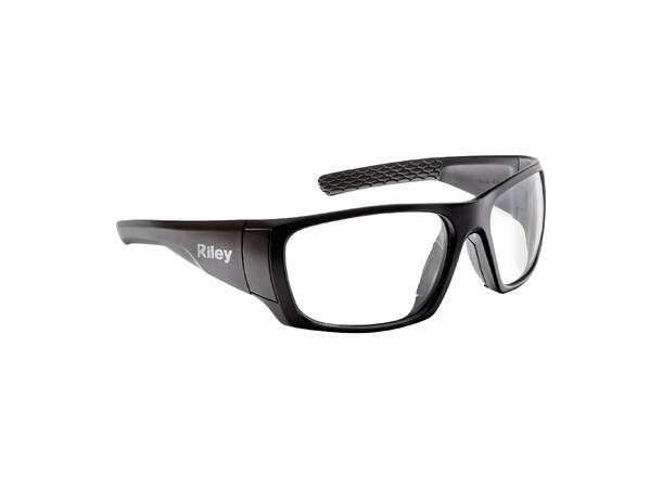 Riley RX Cypher BLK/BLK Vernebrille 
