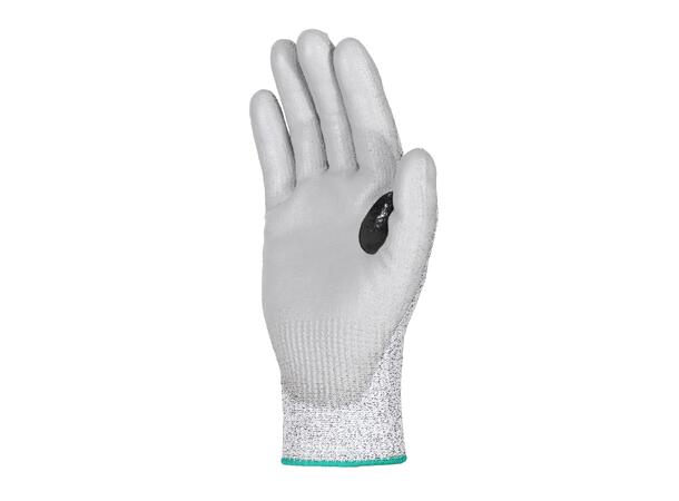 Skytec EMG735 Hanske GRY/BLK 10 Kuttnivå C/A3 kuttbestandig m/PU belegg 