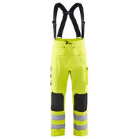 1302 Regnbukse varsel Hivis XS Klasse 2