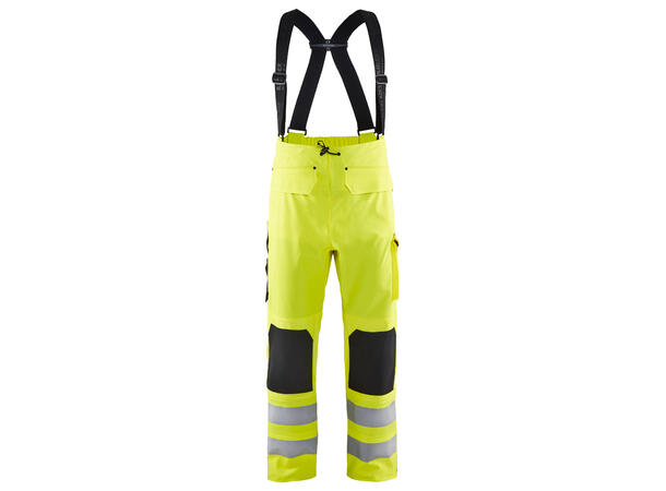 1302 Regnbukse varsel Hivis XS Klasse 2 