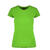 1810 Kos T-Shirt LIME XS Dame-T-skjorte i Økologisk Bomull 