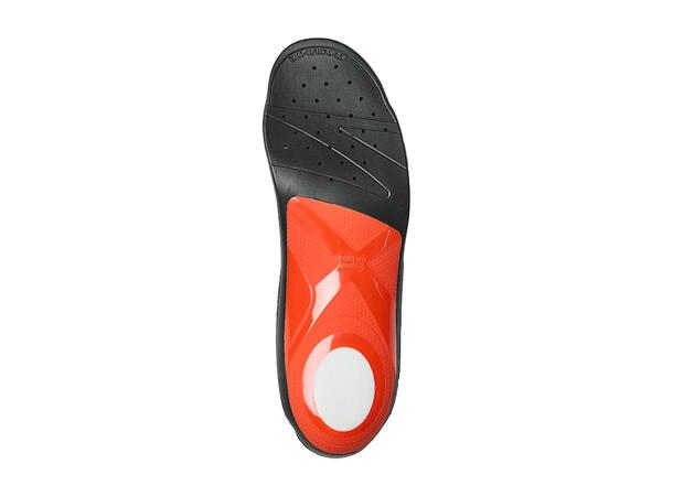 2562 Innleggssåle Høy BLK 35-37 Optimal støtte for høy fotbue 