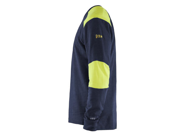 3457 Genser Flammehemmende NAV/Hivis 6XL Flammehemmende 