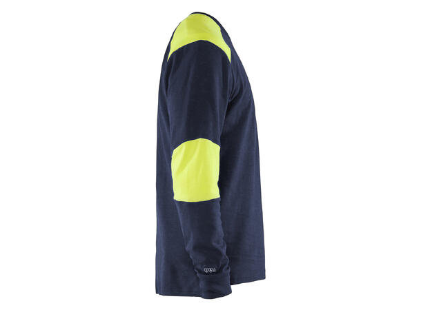 3457 Genser Flammehemmende NAV/Hivis 6XL Flammehemmende 