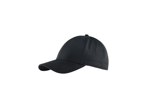 Caps Onesize 2076 Sort Klassisk og slitesterk caps 