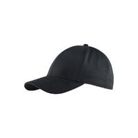 Caps Onesize 2076 Sort Klassisk og slitesterk caps
