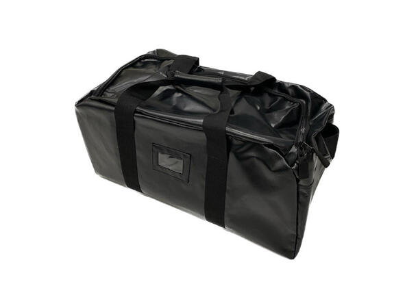 NWC Bag Polyester/PVC Sort Godkjent til offshore 