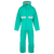Skytec FRBH-R GRN S Kjeledress med hette og refleksbånd 