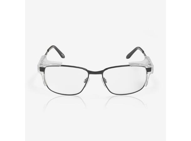Riley R106 Klar Vernebrille reseptstyrke +/-12 
