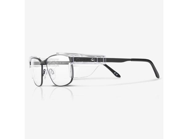 Riley R106 Klar Vernebrille reseptstyrke +/-12 