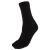 Sandstone Wool sock 2pk BLK 35/38 Ullsokk 
