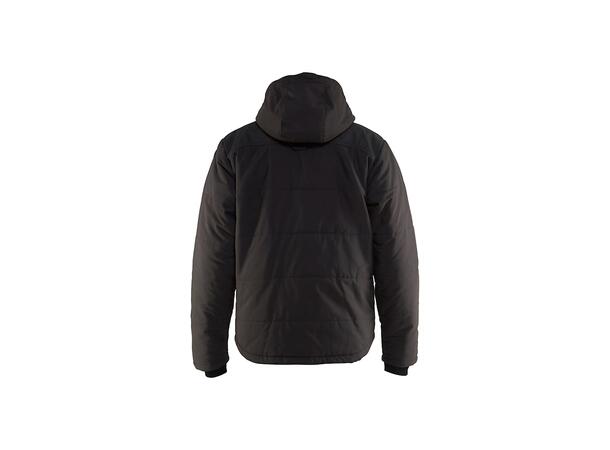 4499 Vinterjakke GRY XS 