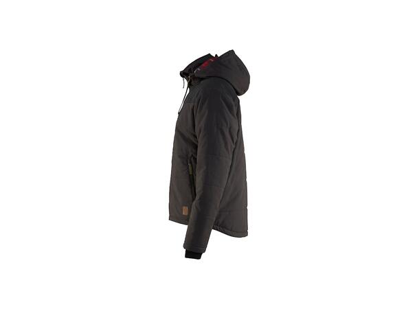 4499 Vinterjakke GRY XS 