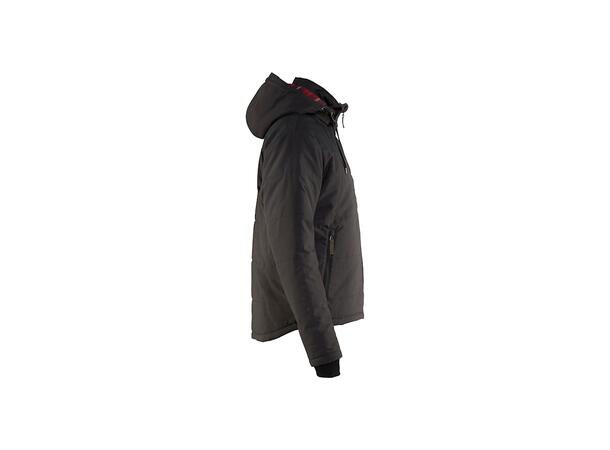 4499 Vinterjakke GRY XS 