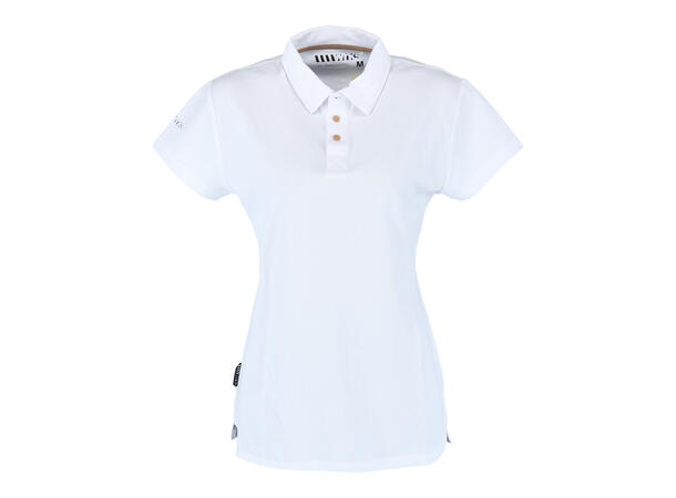 E&V BB Kaolin Pique Lady Pique - Dame 