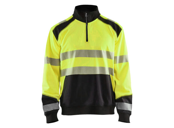 3556 Halfzipgenser varsel NYEL XS 