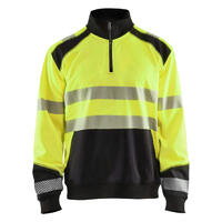 3556 Halfzipgenser varsel NYEL XS 