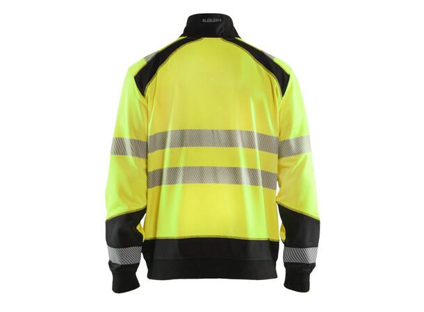 3556 Halfzipgenser varsel NYEL XS 