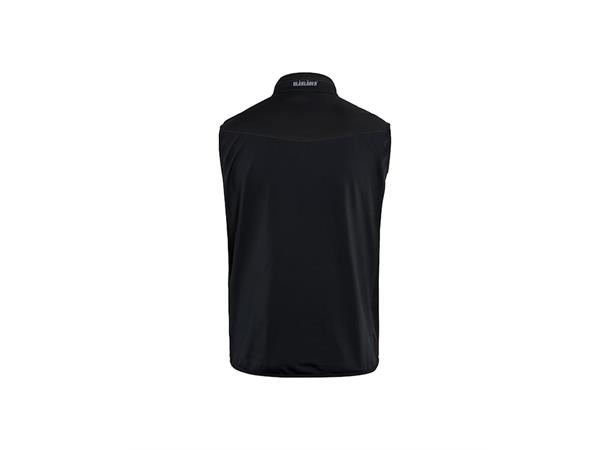 3850 Softshell Vest BLK XS Smidig softshell vest 