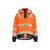 4327 Regnjakke VarselORA/Marineblå XS Level 3 Ekstrem Varseljakke 