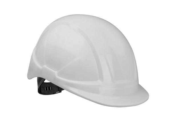 Skytec Raduis Unvented Pinlock WHT Eksepsjonelt lett, uventilert hjelm 