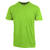 1500 Classic T-shirt LIME S Tidløs modell i utmerket bomullskvalitet 