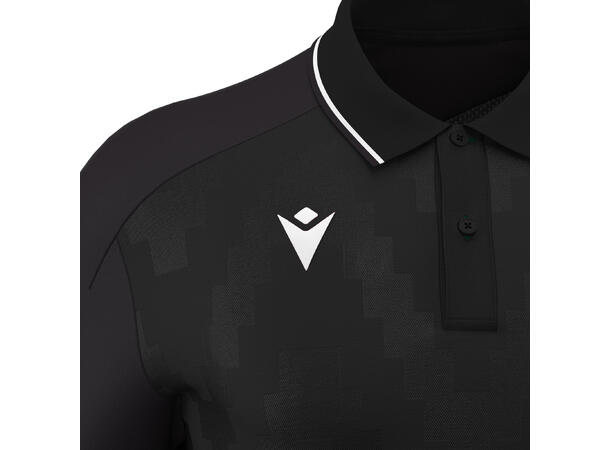 E&V BB Echoes Polo Teknisk poloskjorte - Unisex 