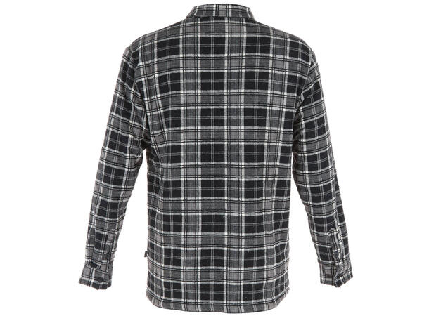 E&V BB Slate Flanellskjorte 
