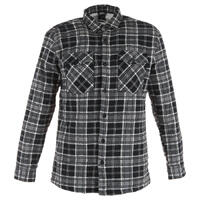 E&V BB Slate Flanellskjorte