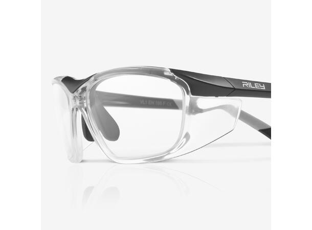 Riley Rokka RX BLK/ANT Vernebrille 