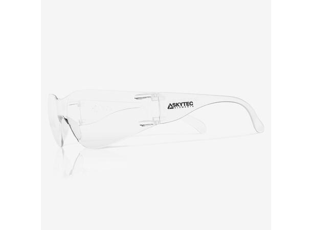 Skytec Elements EME18 GRÅ ONE SIZE Wrap-Around vernebrille 