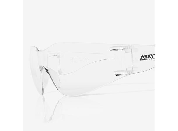 Skytec Elements EME18 GRÅ ONE SIZE Wrap-Around vernebrille 