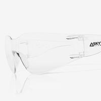 Skytec Elements EME18 GRÅ ONE SIZE Wrap-Around vernebrille