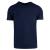 C422 Split T-shirt NAV M Stretch t-shirt 