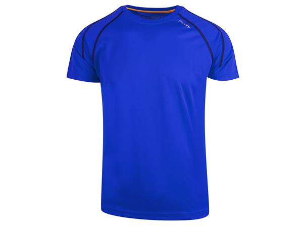 0110 Fox T-shirt Blue Rebel XS Unisex Pro-Dry t-shirt 