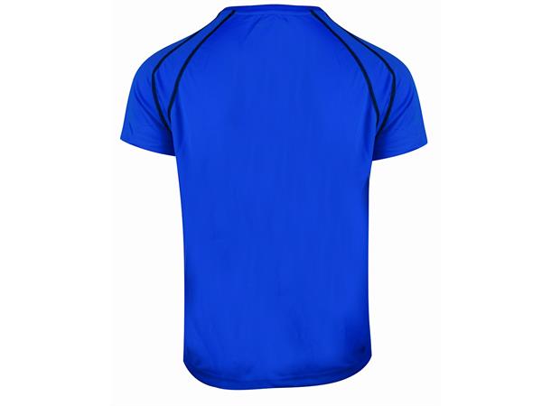 0110 Fox T-shirt Blue Rebel XS Unisex Pro-Dry t-shirt 