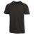Elivery T-skjorte BLK XS Klassisk bomulls T-skjorte 