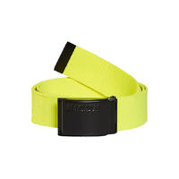 4034 Belte YEL ONE SIZE Justerbart