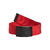 4034 Belte RED ONE SIZE Justerbart 
