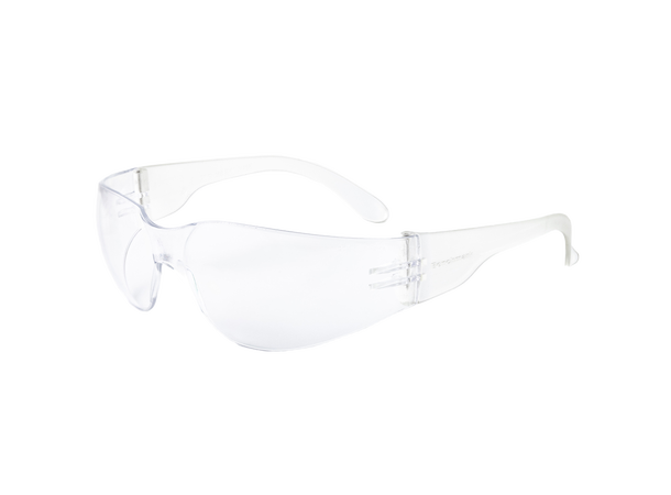 BM18 vernebrille Klar Tettsittende vernebrille 